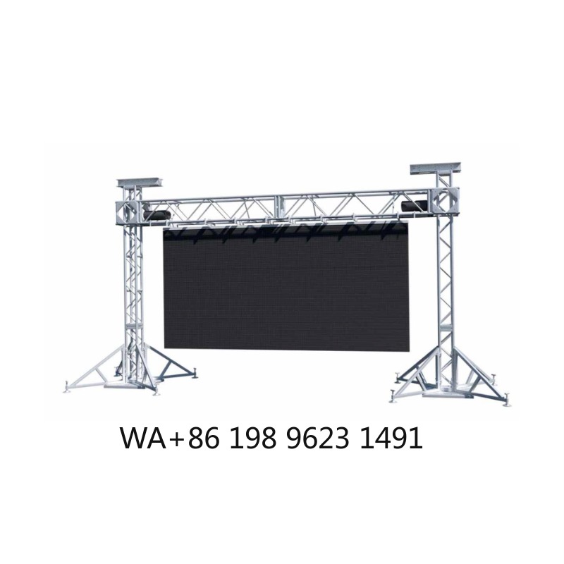 Event & Party Supply - Mini Manual Hoist Truss Stand for