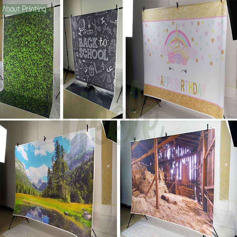 Photography Backdrop Circus Ca - Dessert Table Backdrop ulasan dan harga