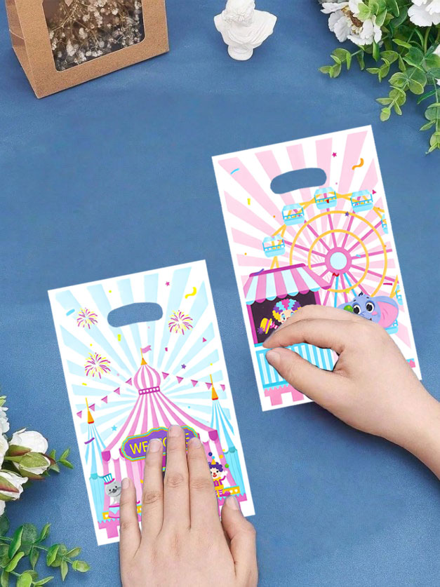 20Pcs/40Pcs Party Gift Bags, G - Party Event Supply Store ulasan dan harga