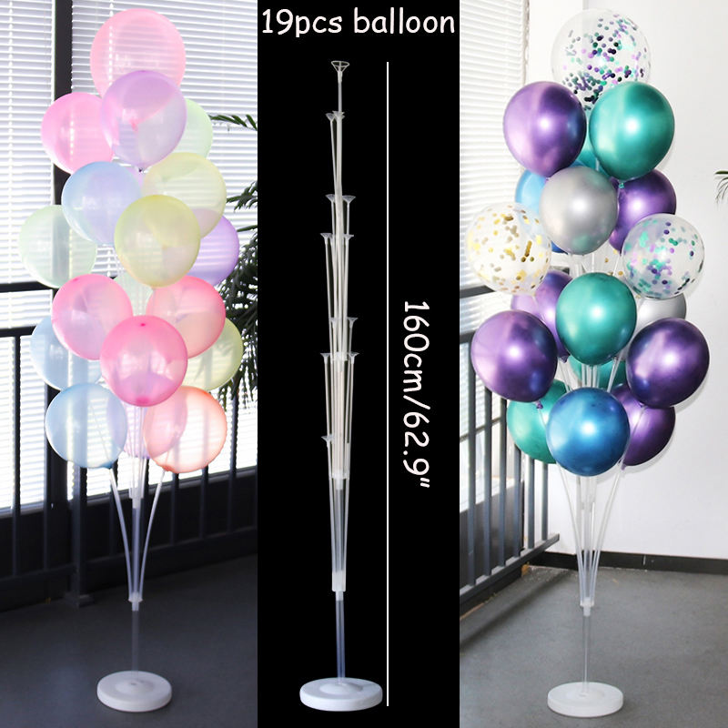 1/2set Led Light Air Balls Sta - Led Balloon Light ulasan dan harga