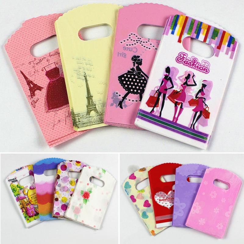 Colorful Print Plastic Jewelry - Event Party Shop ulasan dan harga
