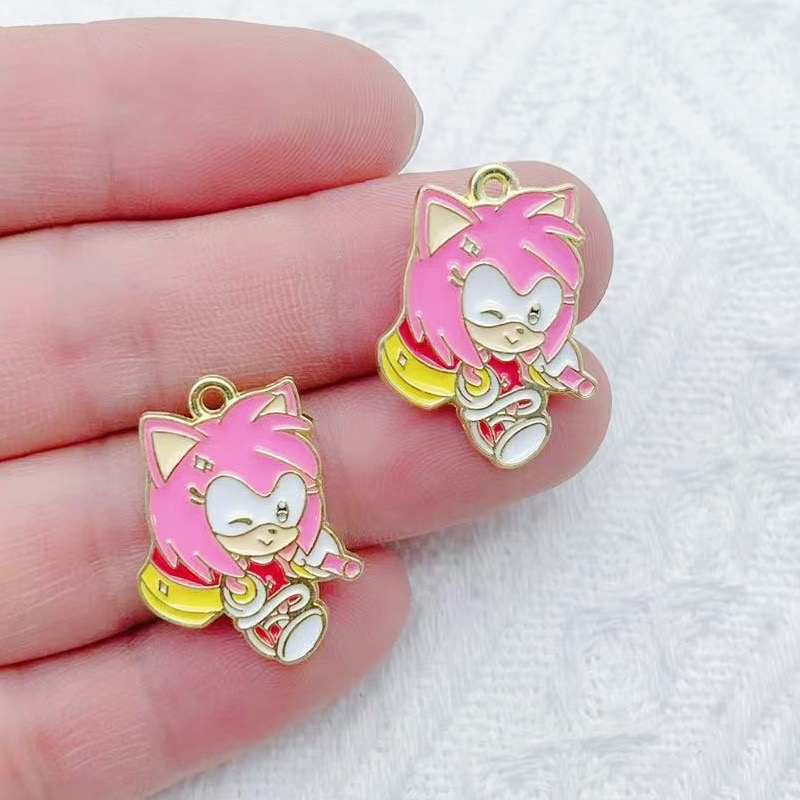 10pcs Cartoon European and Ame - Event Party ulasan dan harga