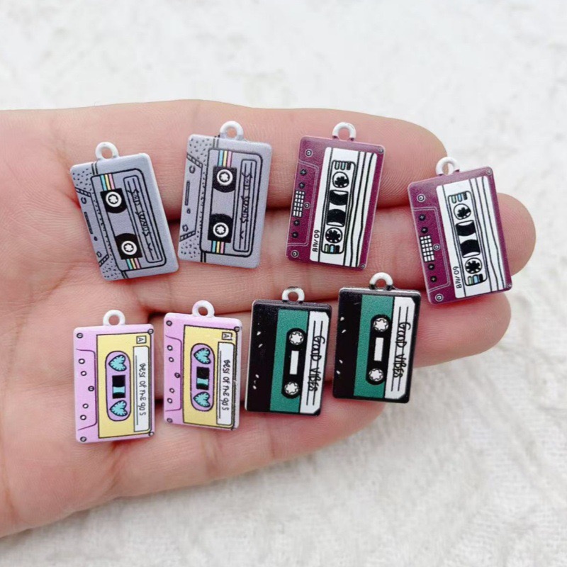 10pcs alloy jewelry accessorie - Event Party ulasan dan harga