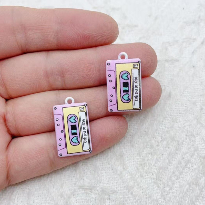 10pcs alloy jewelry accessorie - Event Party ulasan dan harga