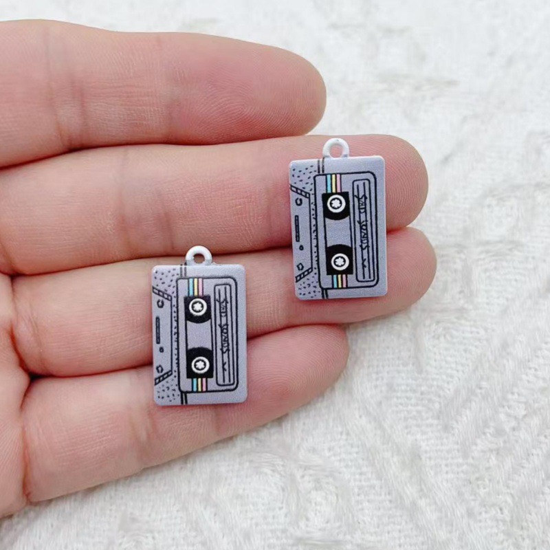 10pcs alloy jewelry accessorie - Event Party ulasan dan harga