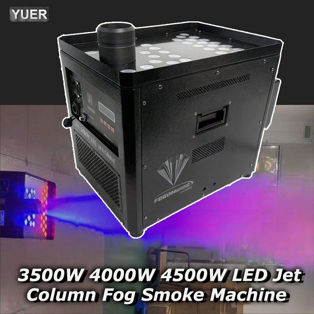 4500W 4000W 3500W  Stage LED J - Confetti Cannon Tube ulasan dan harga