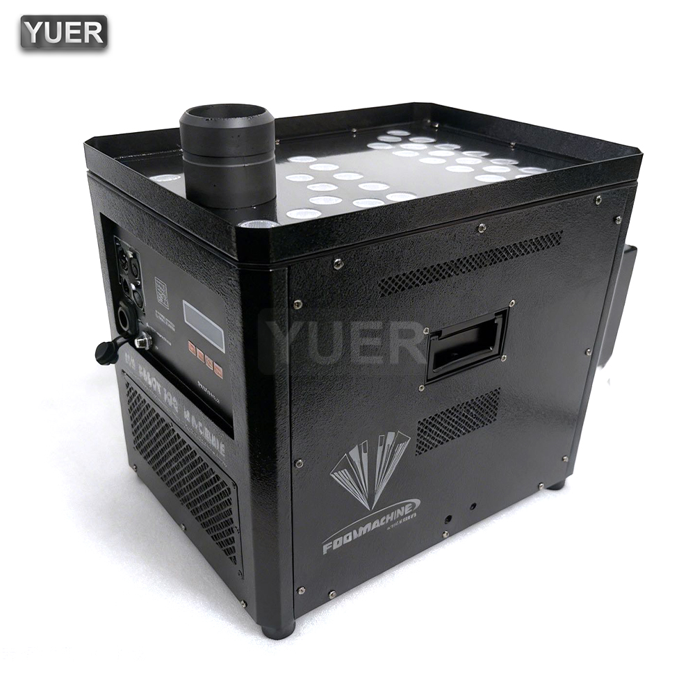 4500W 4000W 3500W  Stage LED J - Confetti Cannon Tube ulasan dan harga