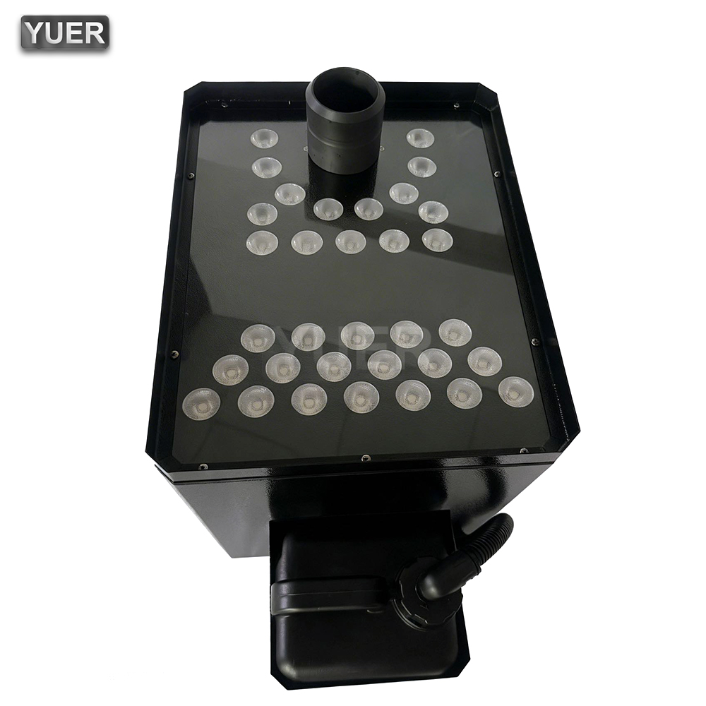 4500W 4000W 3500W  Stage LED J - Confetti Cannon Tube ulasan dan harga