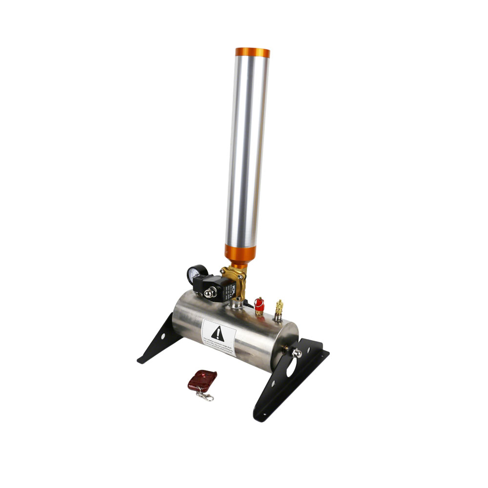 Wedding Outdoor Parties Smoke  - Confetti Cannon Tube ulasan dan harga