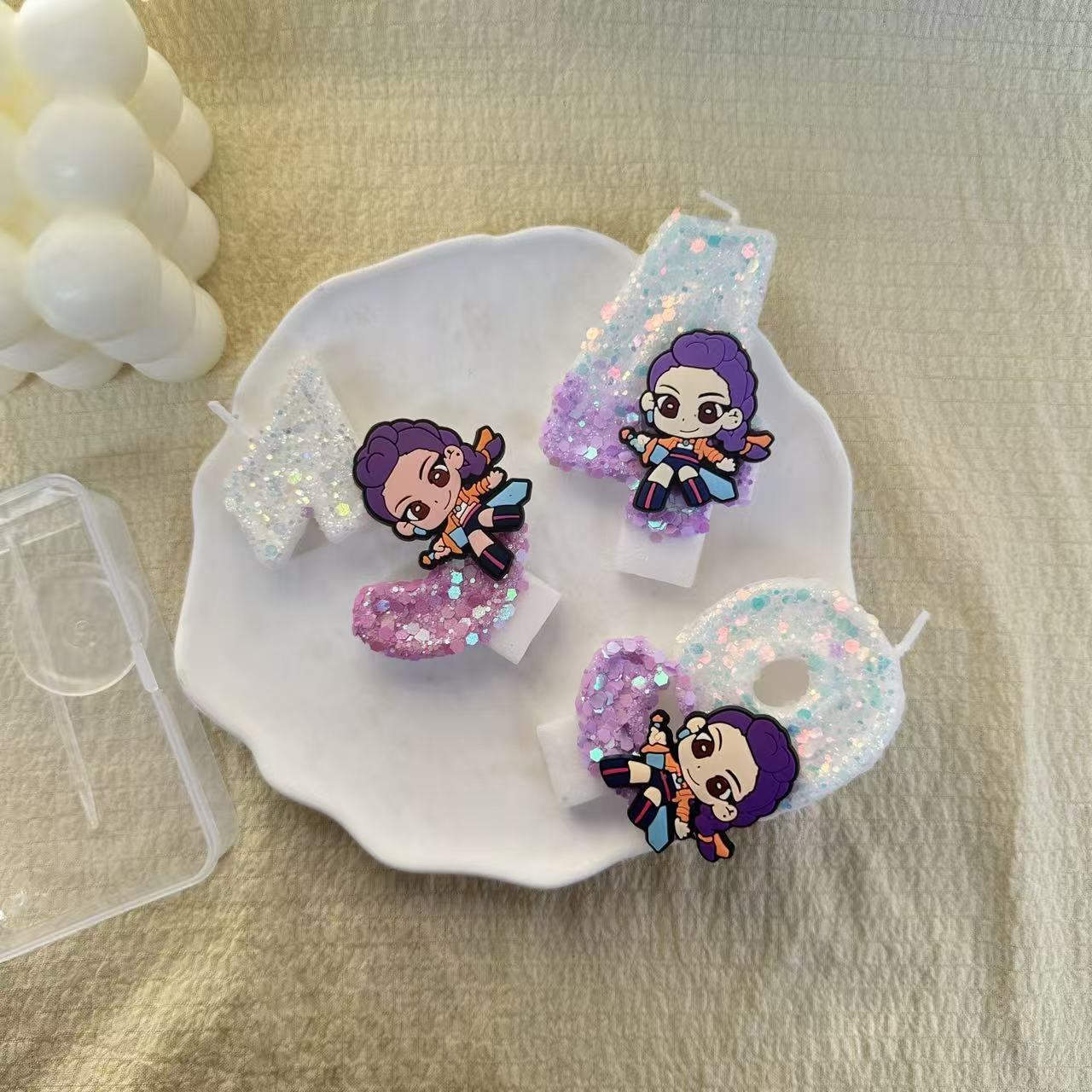 Witch Hunter Group Birthday Nu - Event Supplies ulasan dan harga