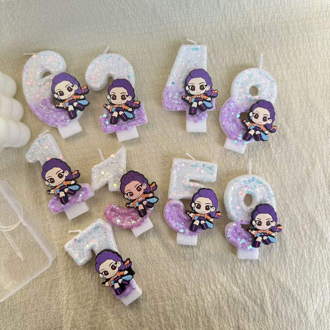 Witch Hunter Group Birthday Nu - Event Supplies ulasan dan harga
