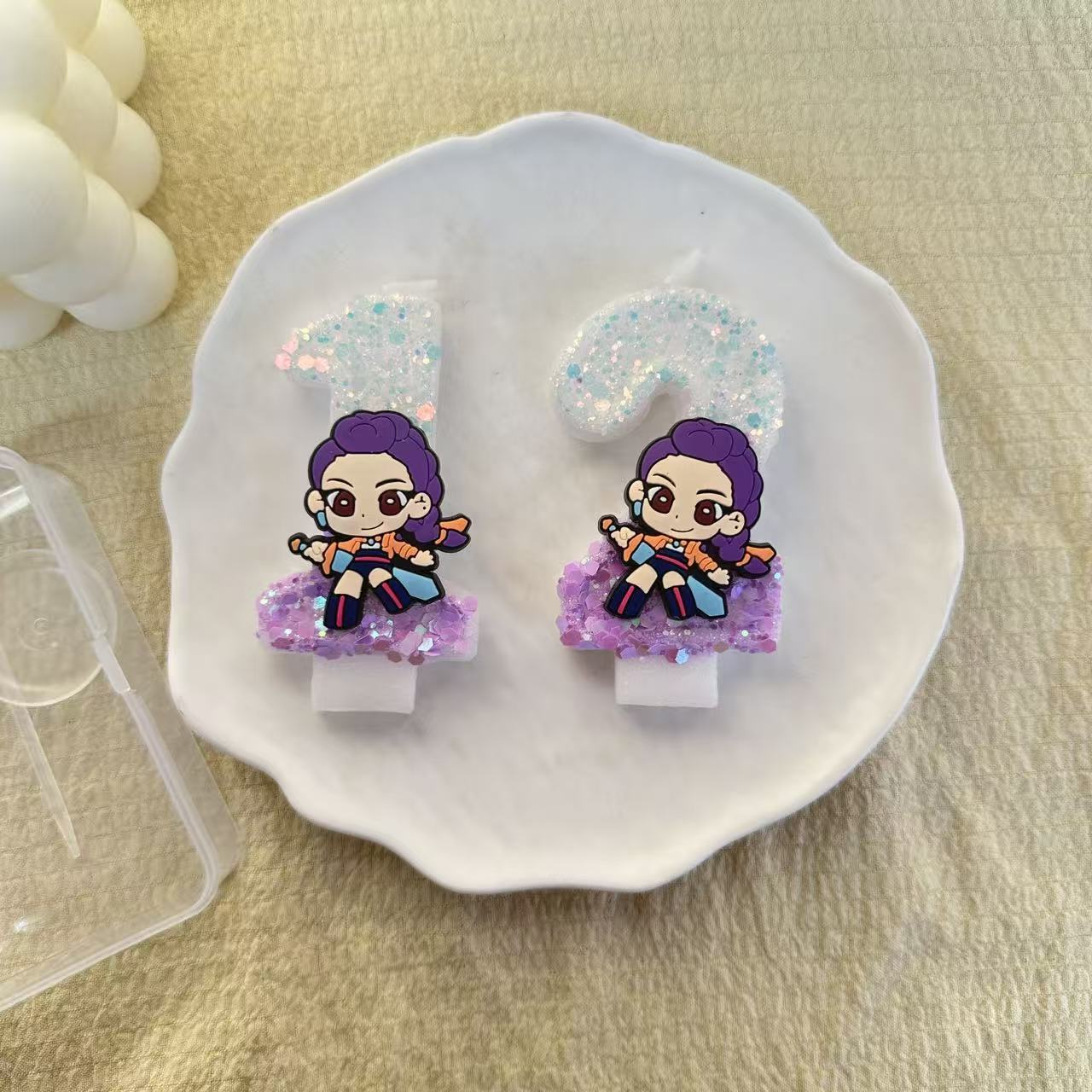 Witch Hunter Group Birthday Nu - Event Supplies ulasan dan harga