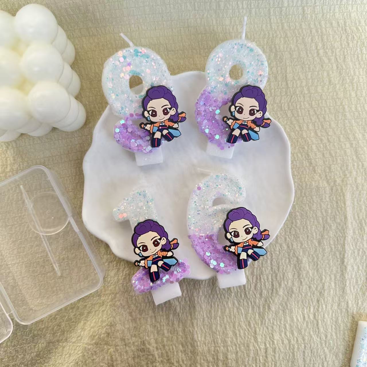 Witch Hunter Group Birthday Nu - Event Supplies ulasan dan harga