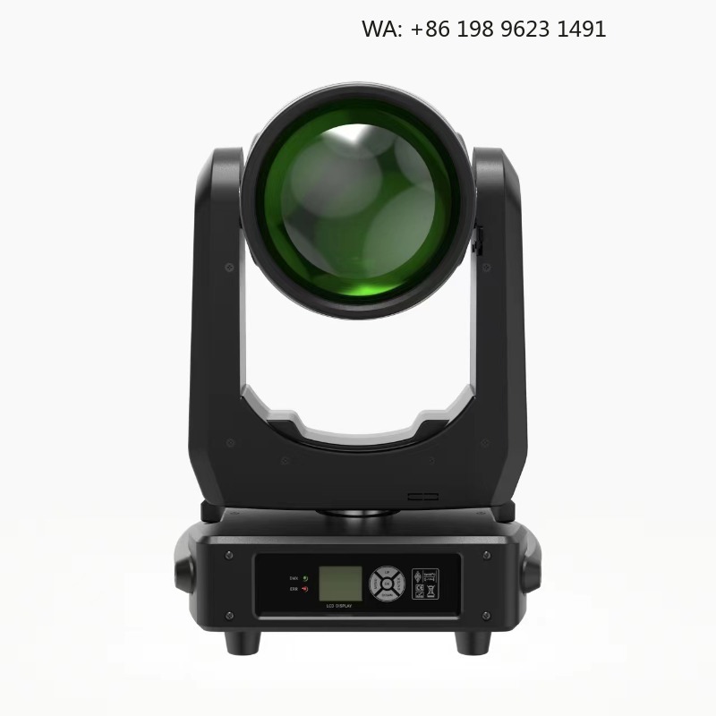 480W Rainbow Moving Head Beam  - Event & Party Supply ulasan dan harga