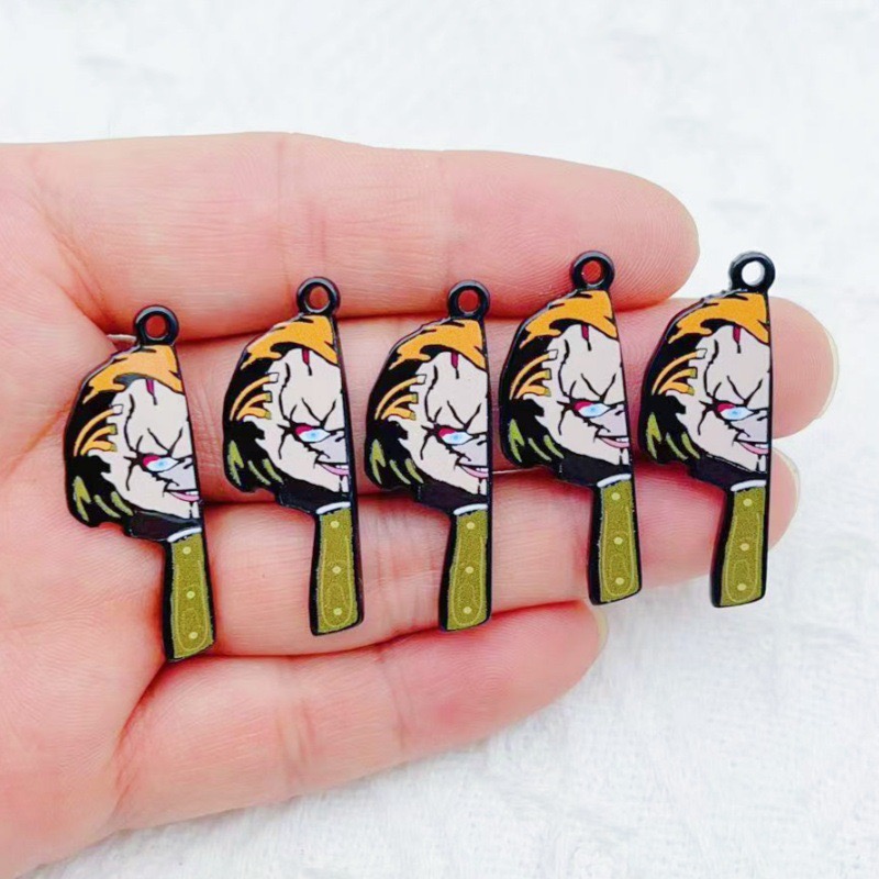10pcs cartoon clown funny coup - Event Party ulasan dan harga