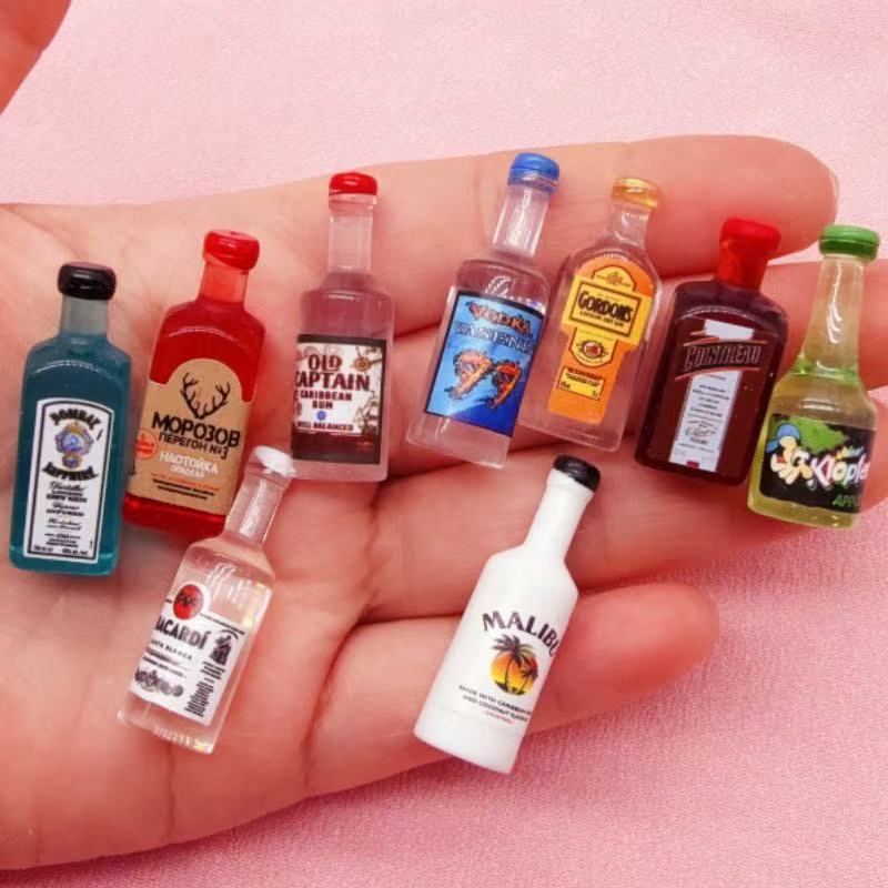 11pcs Mini Simulation Resin 3D - Event Party ulasan dan harga