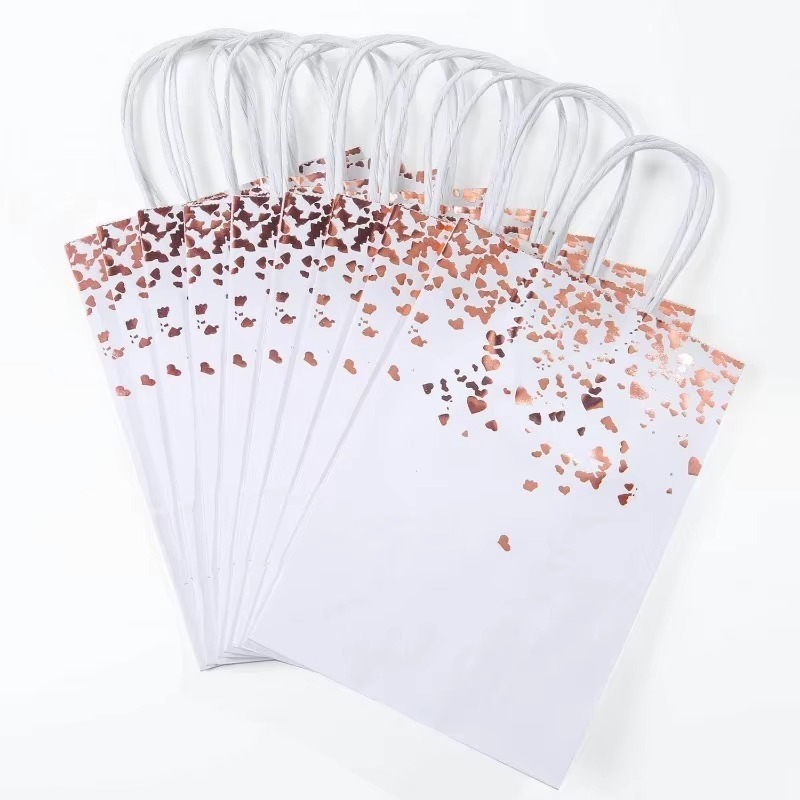 12PCS Black Brown White Bronzi - Event Party Shop ulasan dan harga