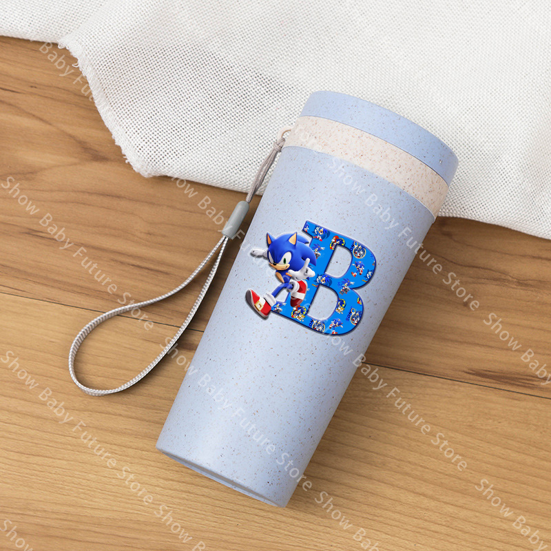 New 400ML Cartoon Letter A-Z S - Event Z ulasan dan harga