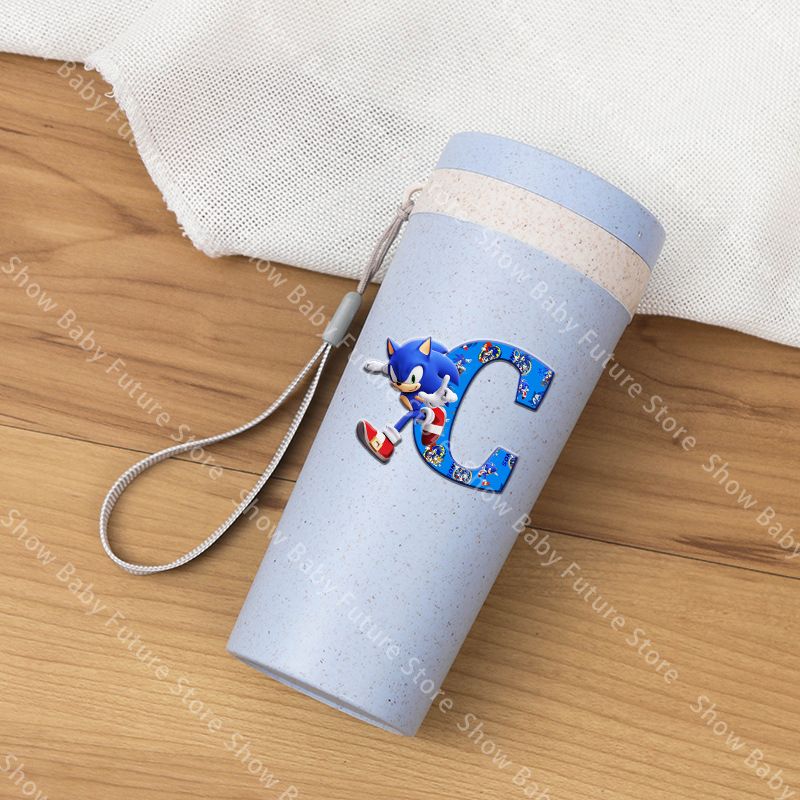 New 400ML Cartoon Letter A-Z S - Event Z ulasan dan harga