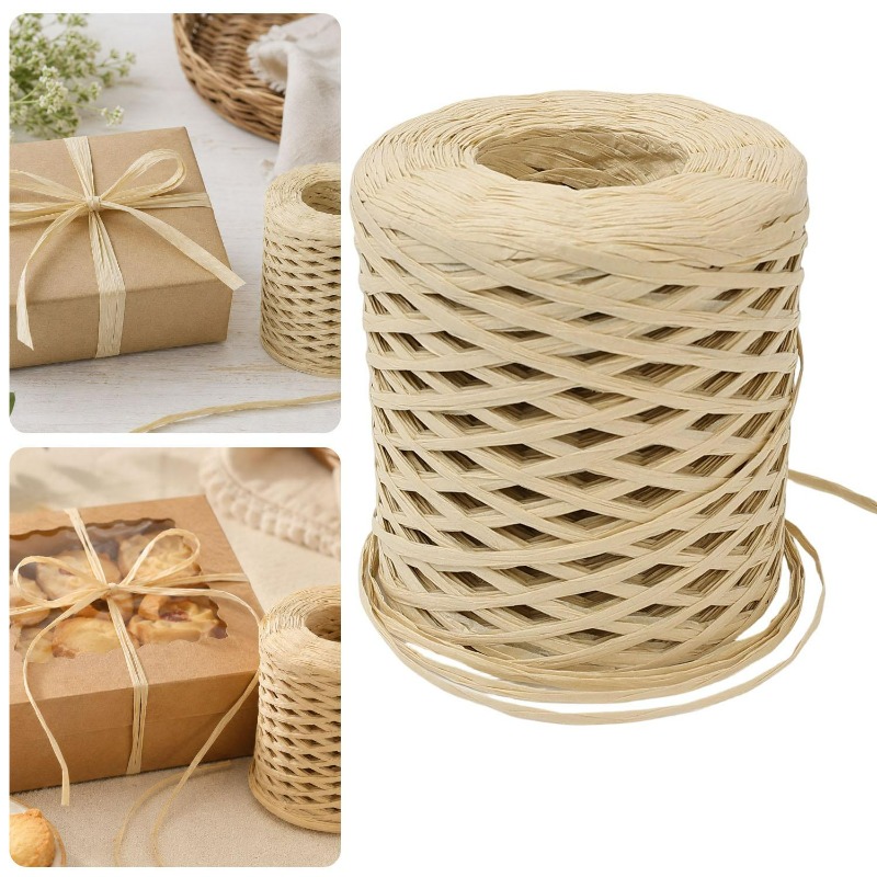 Retro Paper Craft Ribbon Packi - Papercraft Supply Ribbon ulasan dan harga