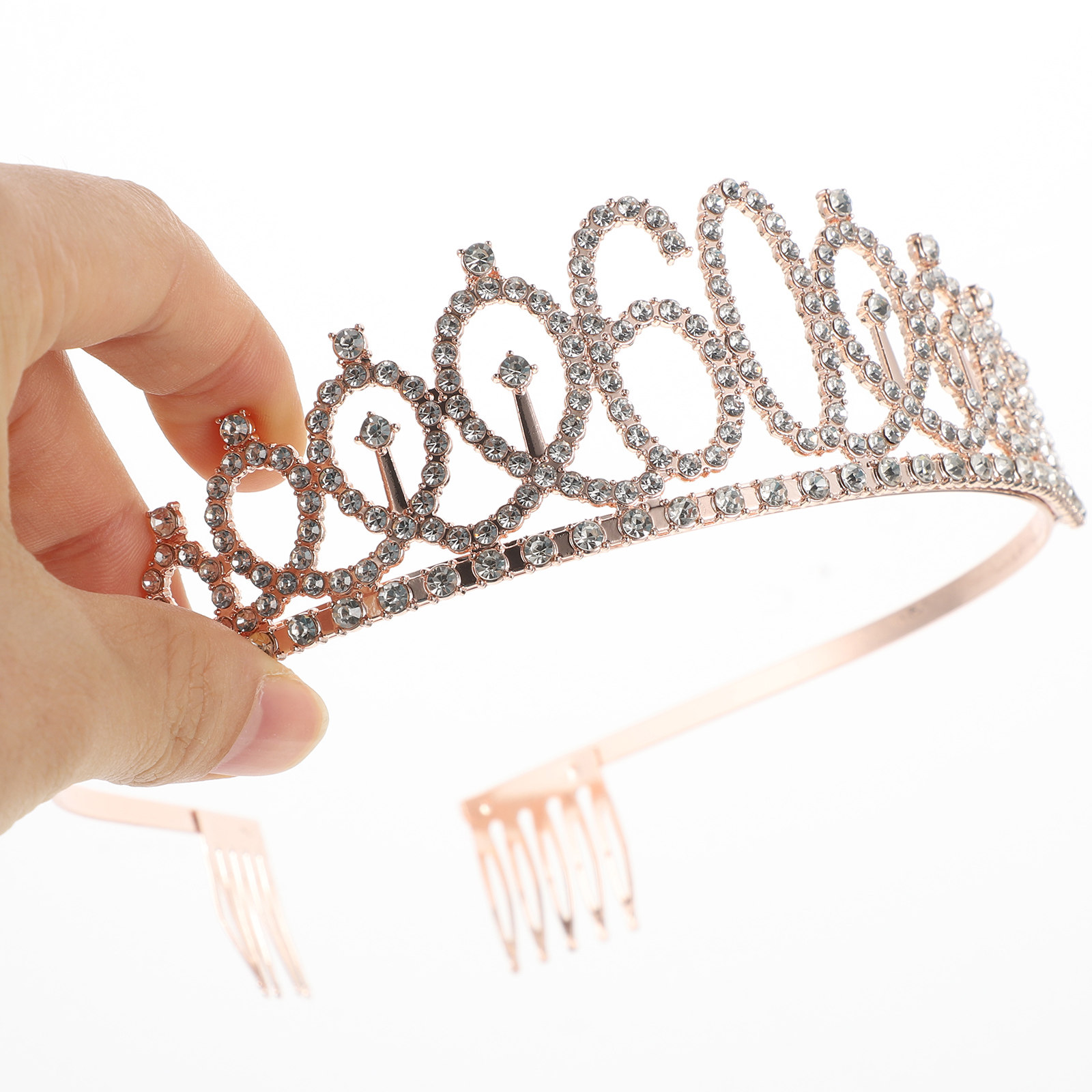 1Set Birthday Crown Sash Set G - Birthday Sash Glitter ulasan dan harga