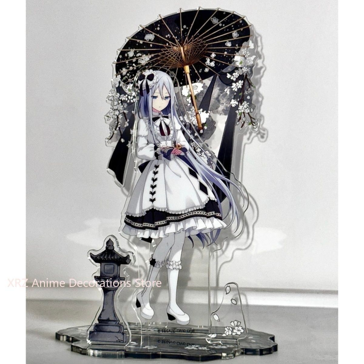 Collection Acrylic Stand Proje - Event Supplies ulasan dan harga
