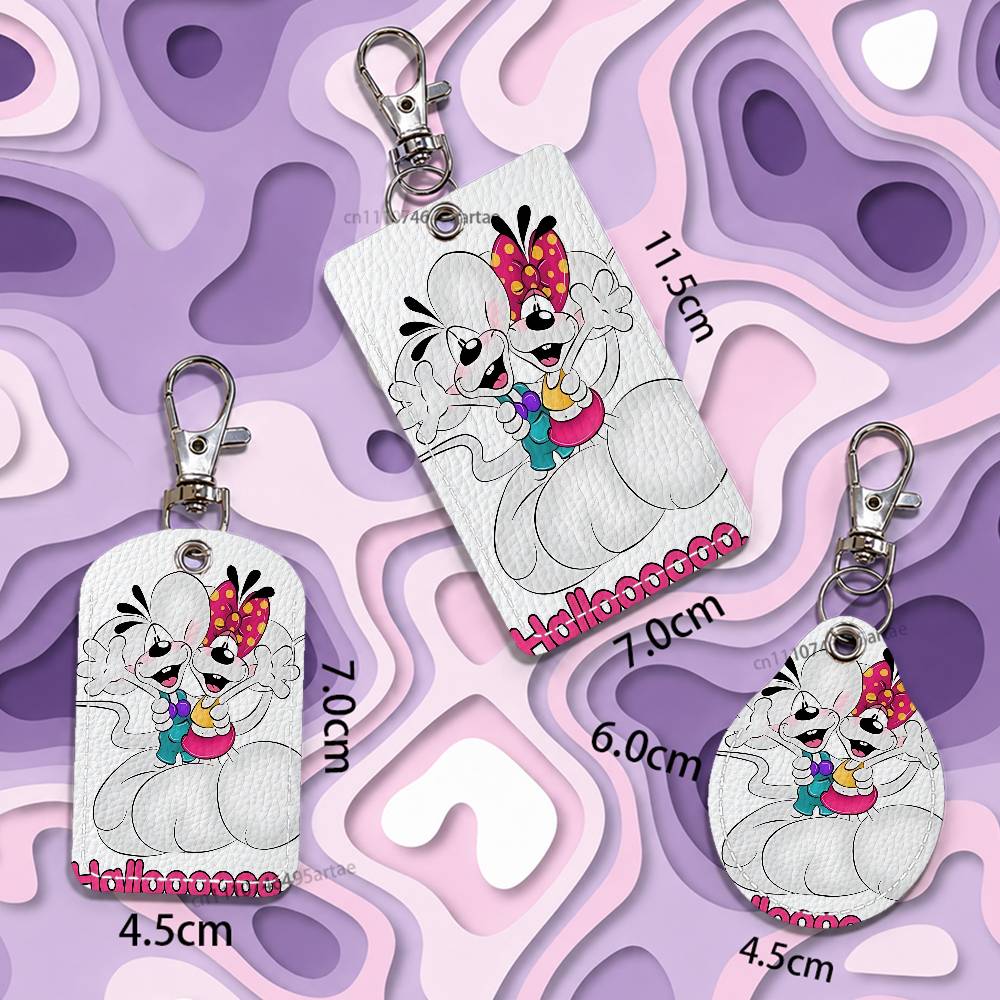 Cartoon Mouses D-Diddl Card Ke - Party Favor Bag ulasan dan harga