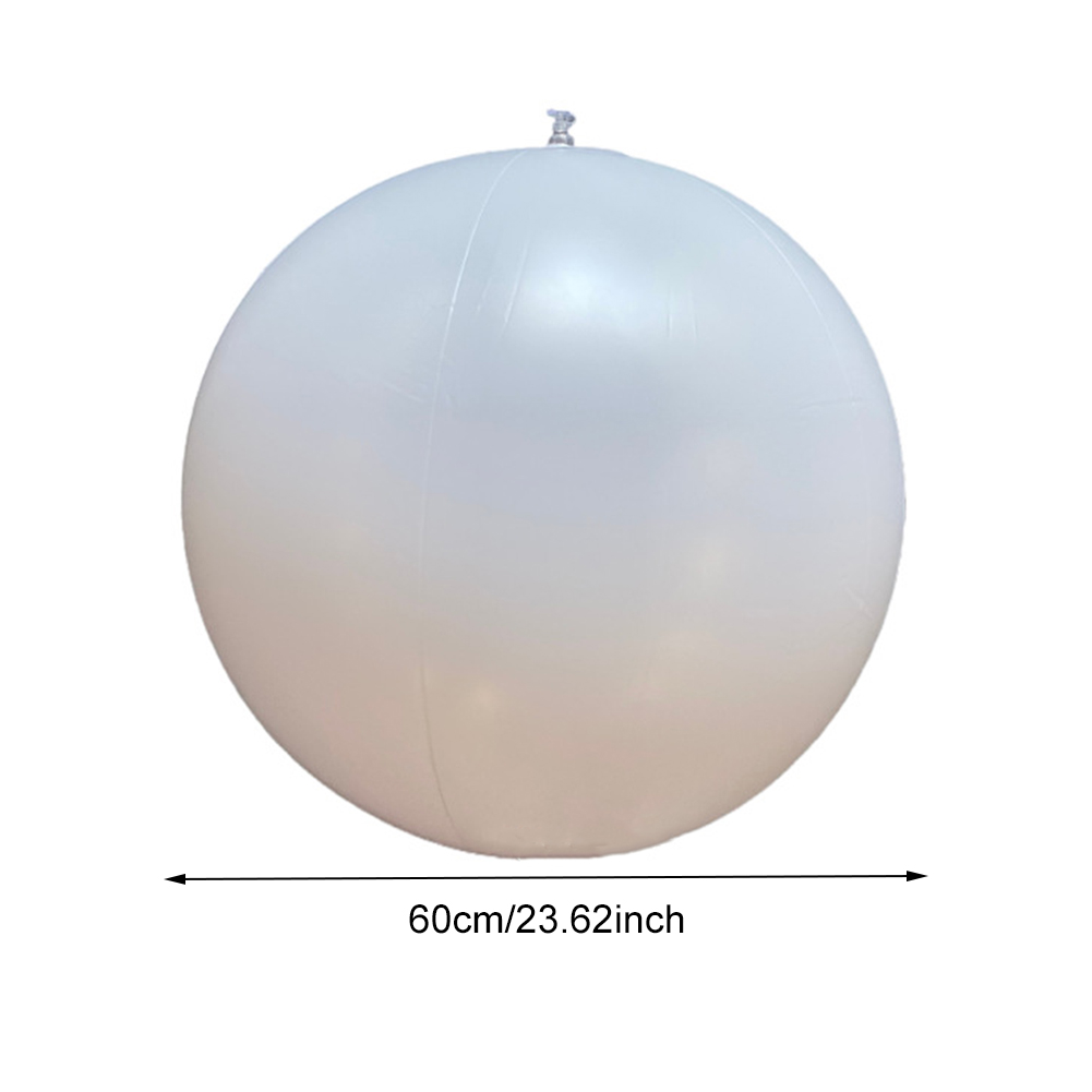 LED Glowing Balloon 16 Colors  - Led Balloon Light ulasan dan harga