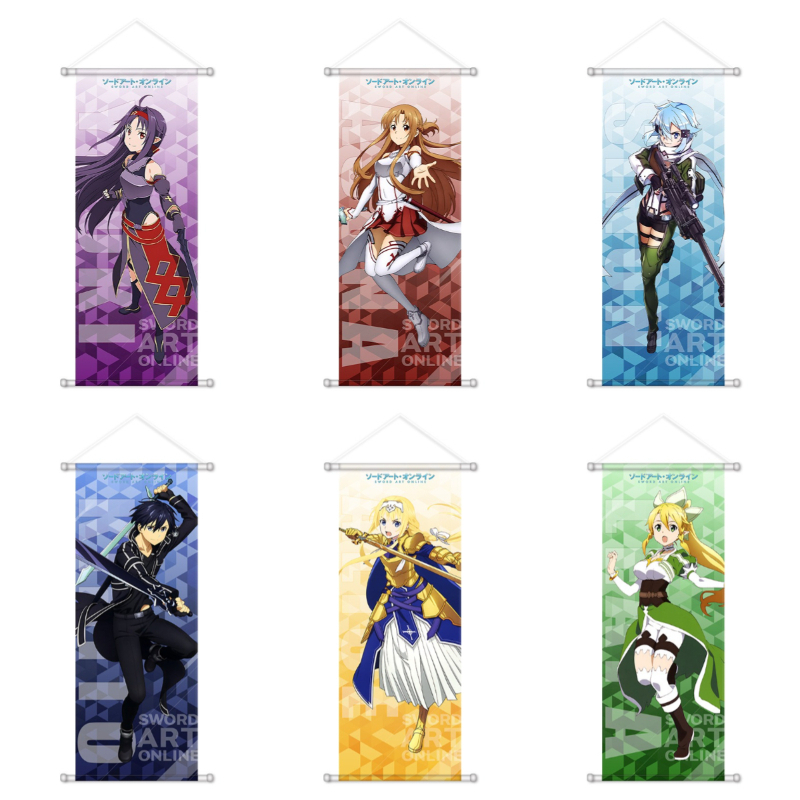 Sword Art Online Anime Periphe - Event Supplies ulasan dan harga