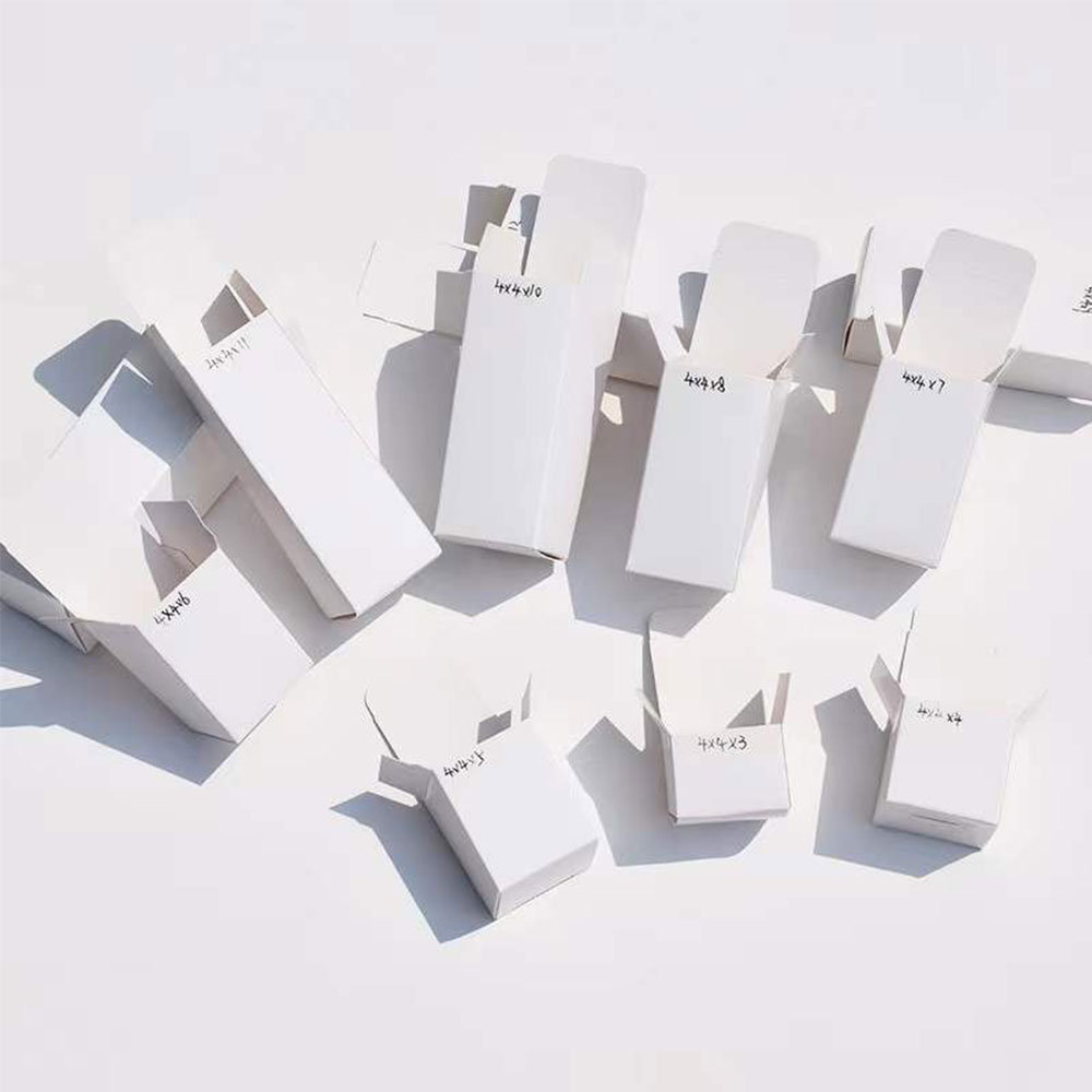 20PCS White Blank Paper Tube P - Event Party Box ulasan dan harga