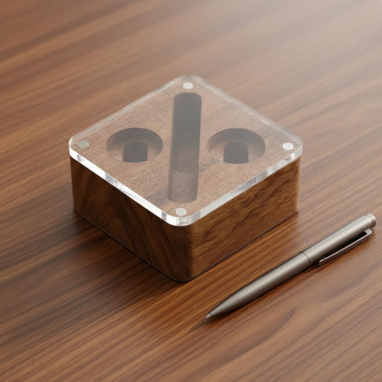 Wooden Display Box Business De - Event & Party Supply ulasan dan harga