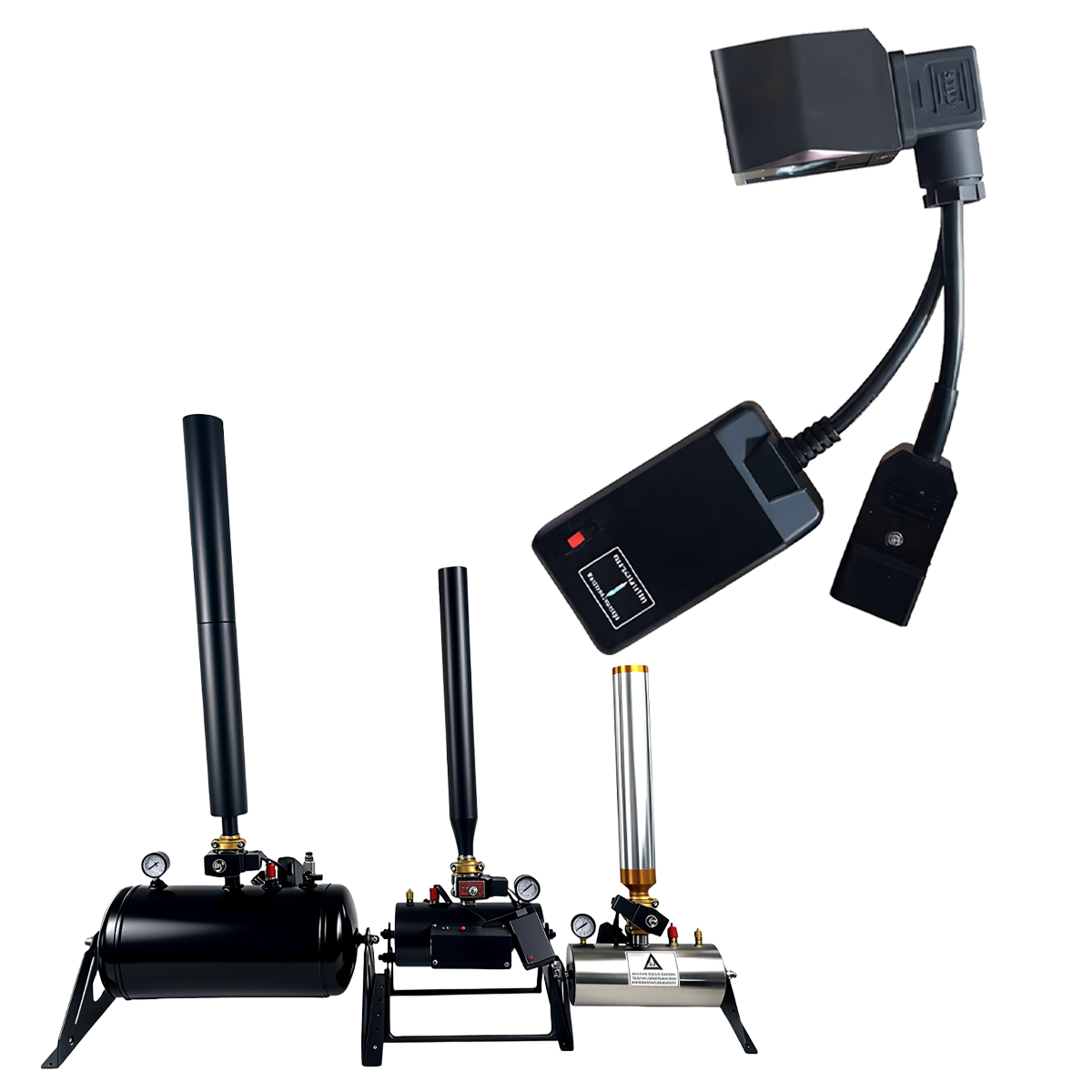 Electric Valve Remote Control  - Confetti Cannon Tube ulasan dan harga
