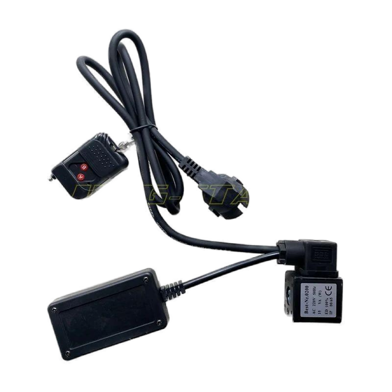 Electric Valve Remote Control  - Confetti Cannon Tube ulasan dan harga