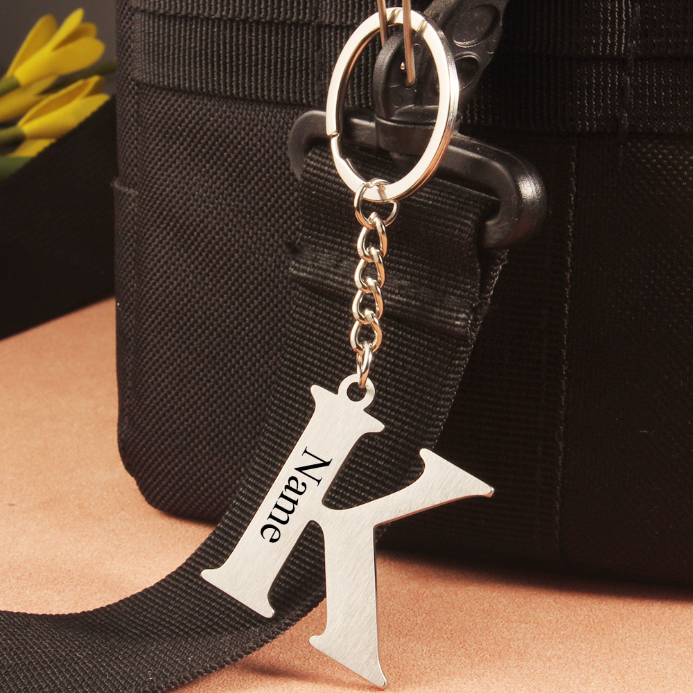 Personalized A-Z Initial Laser - Event Z ulasan dan harga
