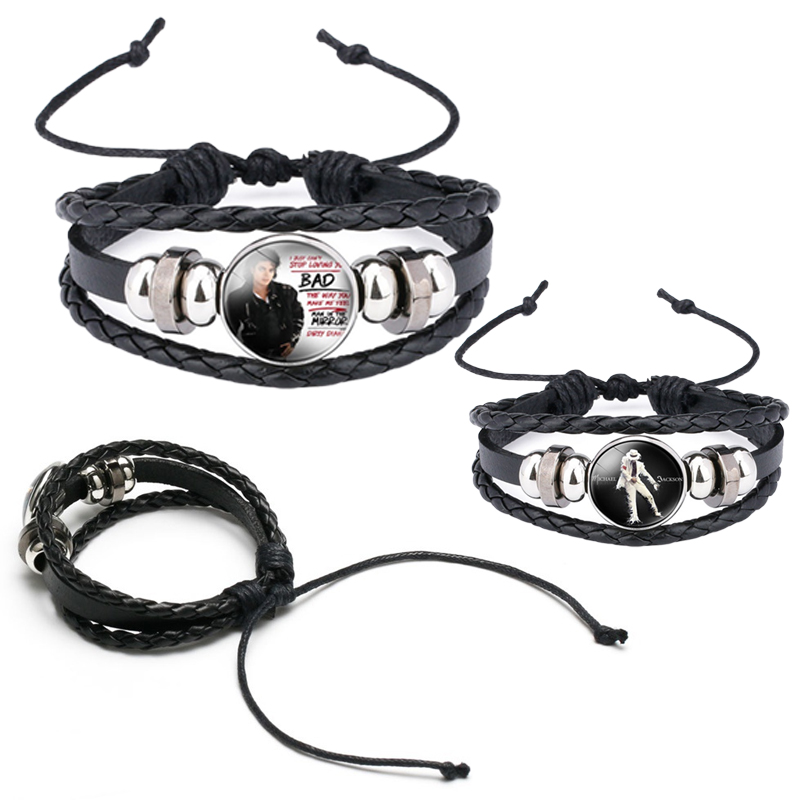 Michael Jackson Figures Bracel - Event Supplies ulasan dan harga
