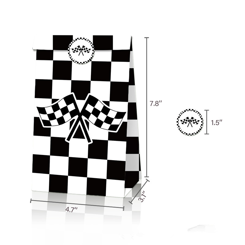 12pcs Race Car Racing Treat Bo - Event Party Box ulasan dan harga