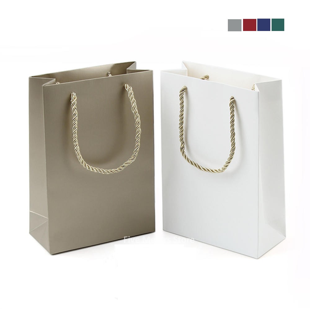 Multi Color Paper Gift Bag Wit - Event Party Shop ulasan dan harga