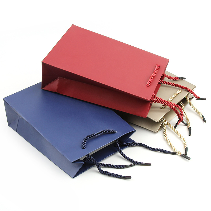 Multi Color Paper Gift Bag Wit - Event Party Shop ulasan dan harga