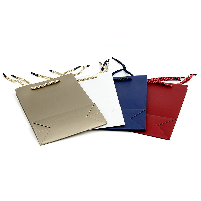 Multi Color Paper Gift Bag Wit - Event Party Shop ulasan dan harga