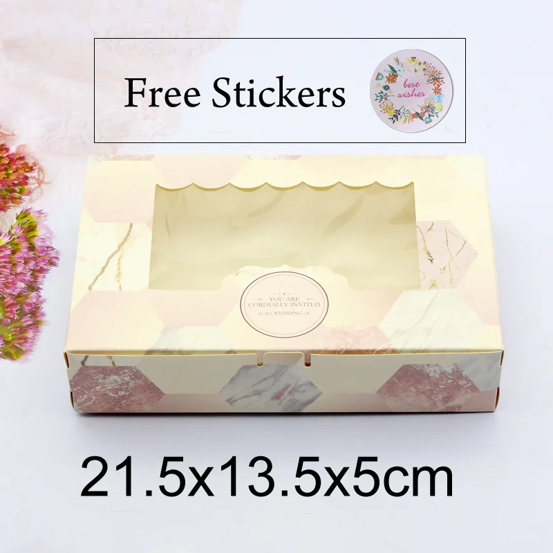20/50PCS Wedding Candy Gift Bo - Event Party Box ulasan dan harga