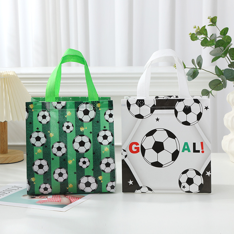10Pcs Sports Football Theme Gi - Event Party Shop ulasan dan harga