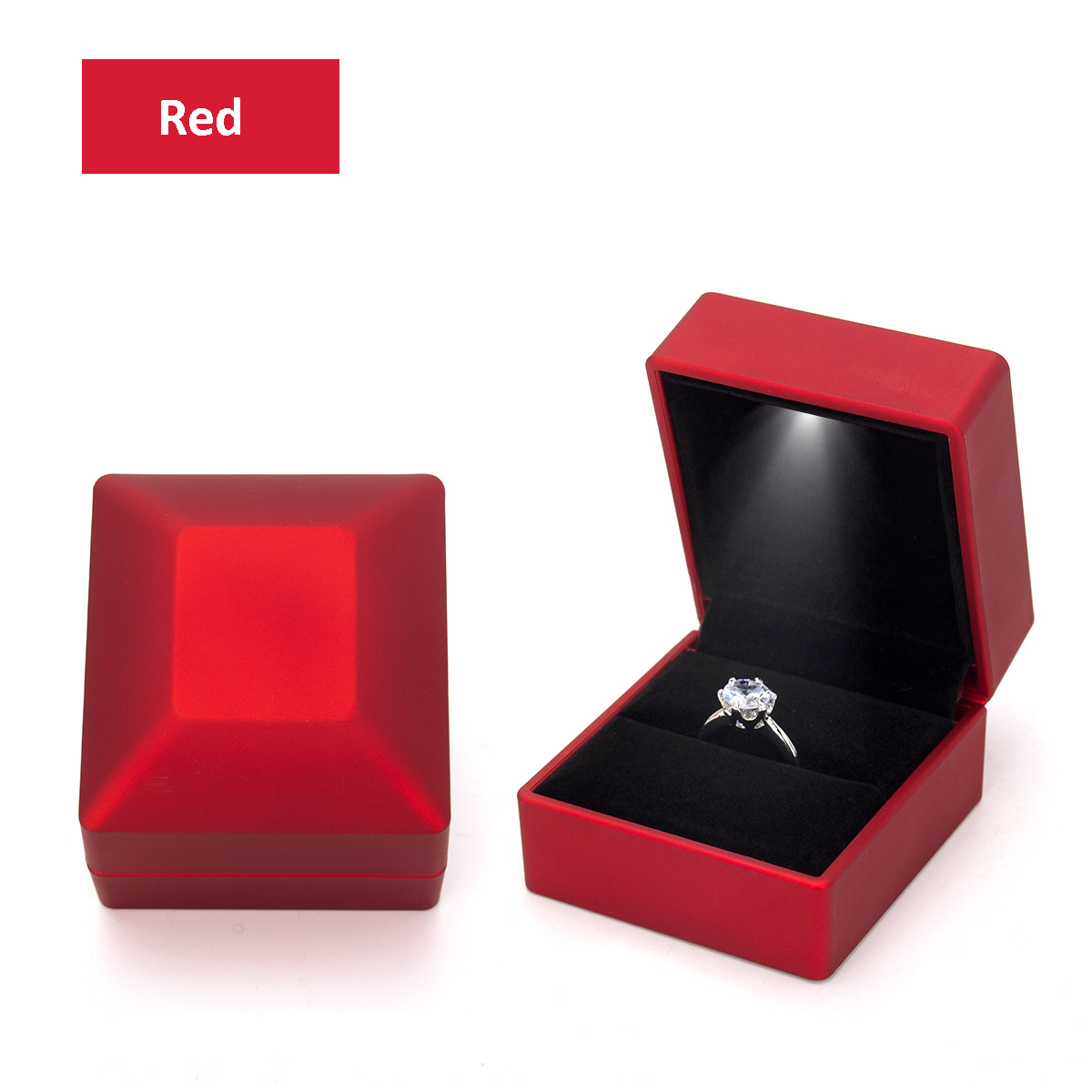 Ring Box LED Light Proposal En - Event Z ulasan dan harga
